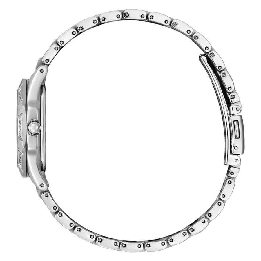 Citizen Eco-Drive Diamond Mother of Pearl Dial Ladies Watch EW2650-51D