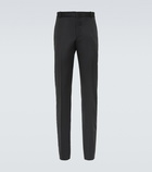 Alexander McQueen Wool slim pants