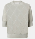 Dries Van Noten Tuan wool sweater