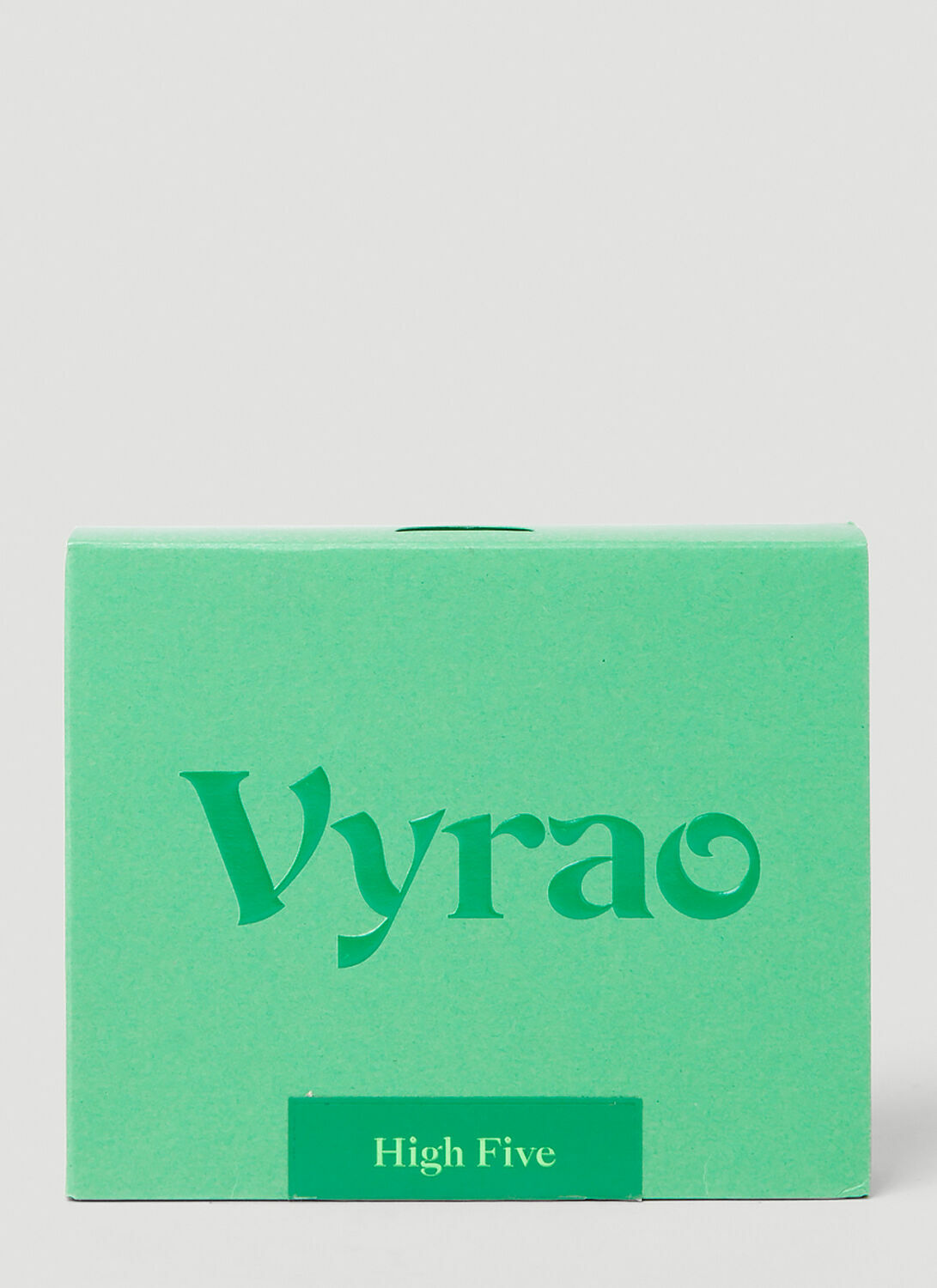 Vyrao Set of Five High Five Travel Perfumes