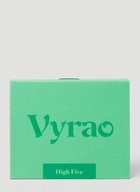 Vyrao Set of Five High Five Travel Perfumes