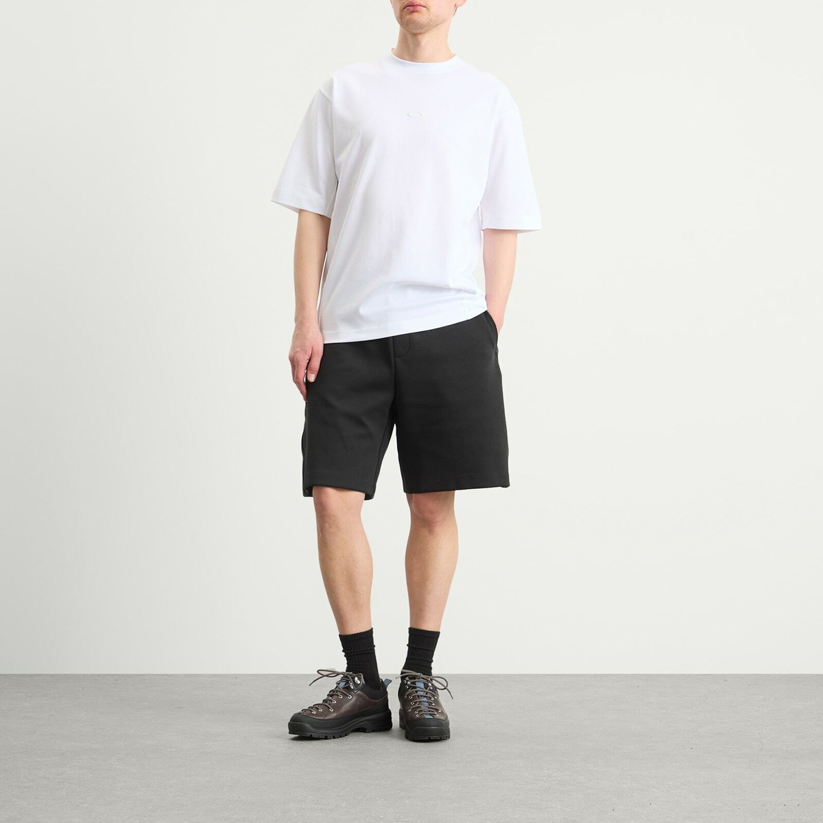 Oakley Men's Driven T-Shirt in White