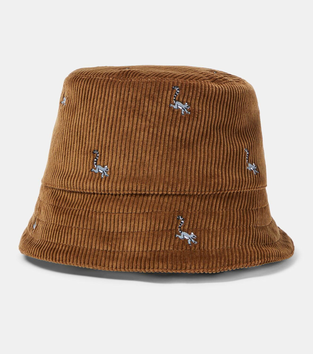 Loewe x Suna Fujita corduroy bucket hat Loewe Loewe x Suna Fujita corduroy bucket hat Loewe