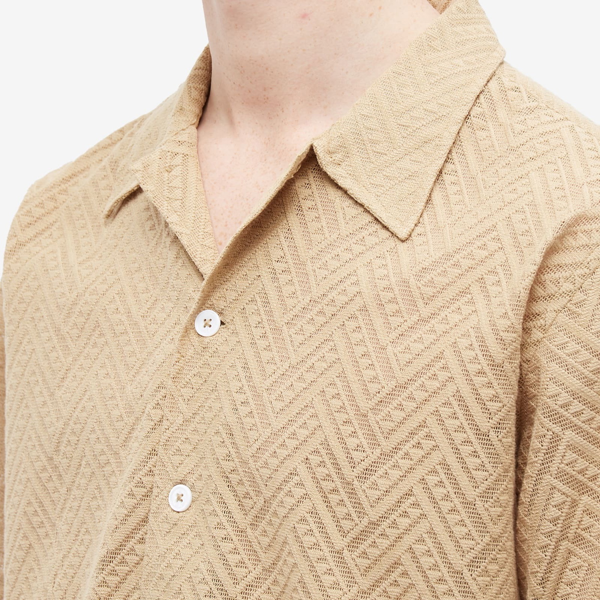 Sunflower Men's Studio Shirt Blue