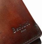 Berluti - Ideal Bifold Leather Cardholder - Men - Brown