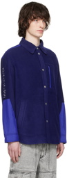 Isabel Marant Blue Matheo Jacket