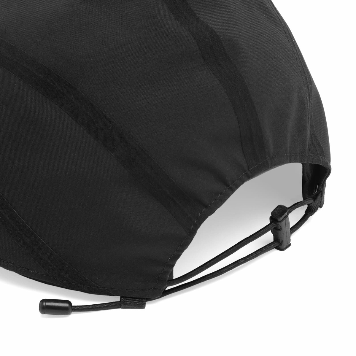 Puma x Heliot Emil 4 Panel Cap in Puma Black Puma
