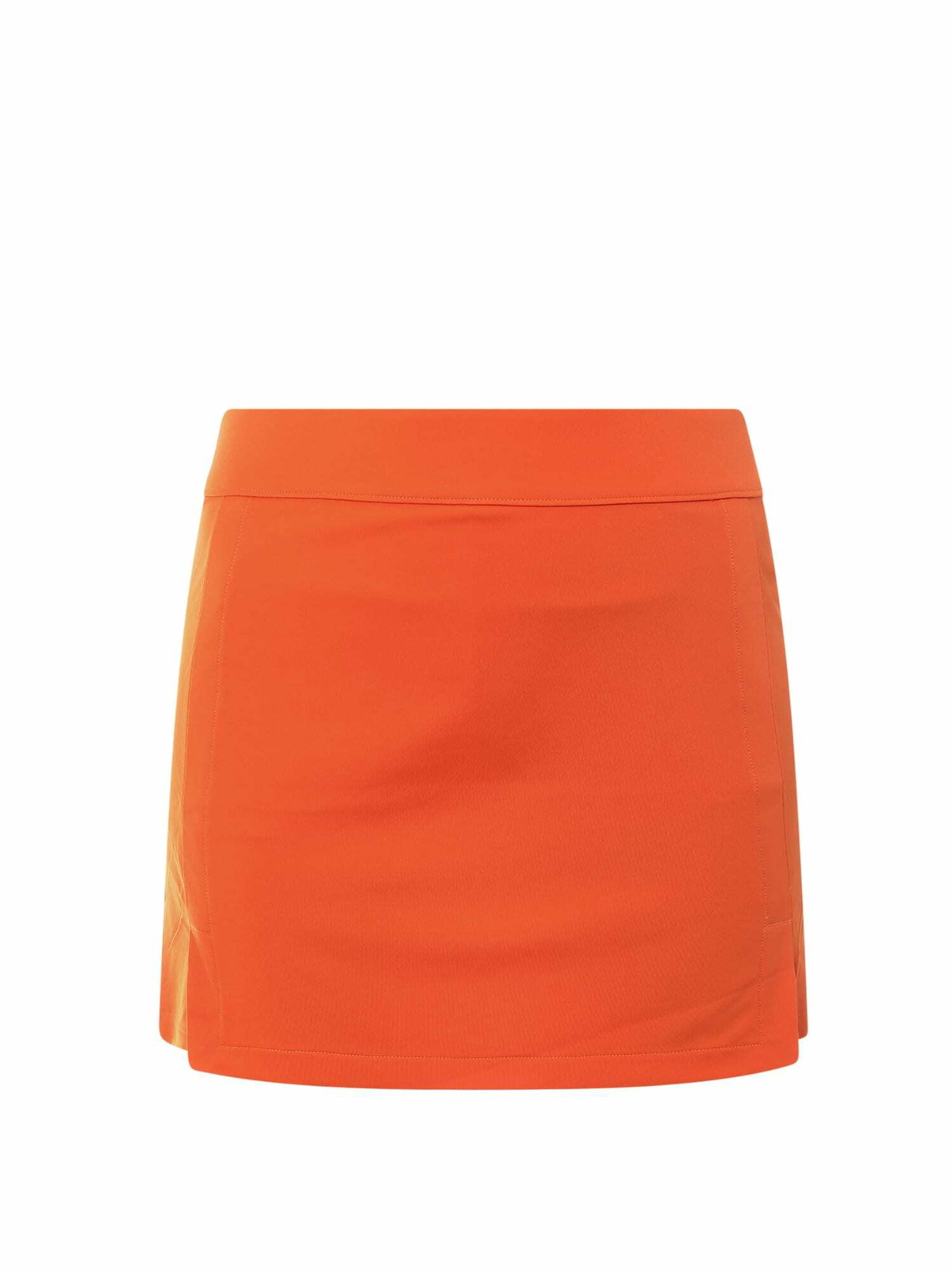 J.Lindeberg Technical Fabric Midi Skirt