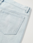 A.P.C. - Martin Denim Jeans - Blue - UK/US 32