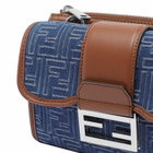 Fendi Baguette Double Crossbody Bag