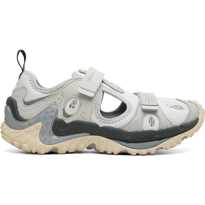 Photo: Merrell 1TRL Gray Cham Redux Sieve Sneakers