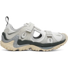Merrell 1TRL Gray Cham Redux Sieve Sneakers