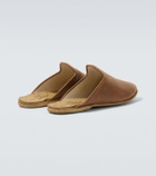 Sabah Baba leather mules