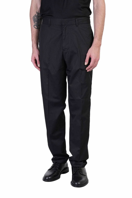 Photo: Emporio Armani Pants In Black Polyester