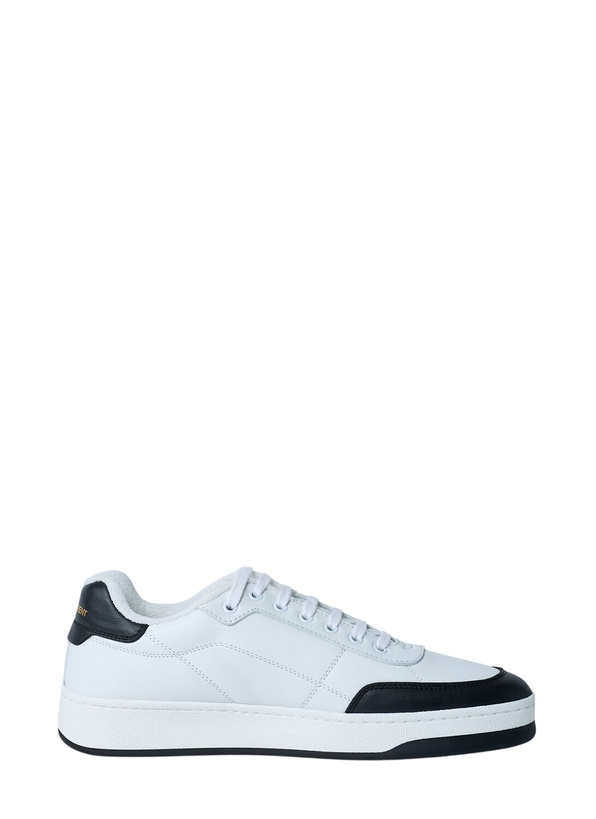 Photo: Saint Laurent SL 61 Low Top Sneakers