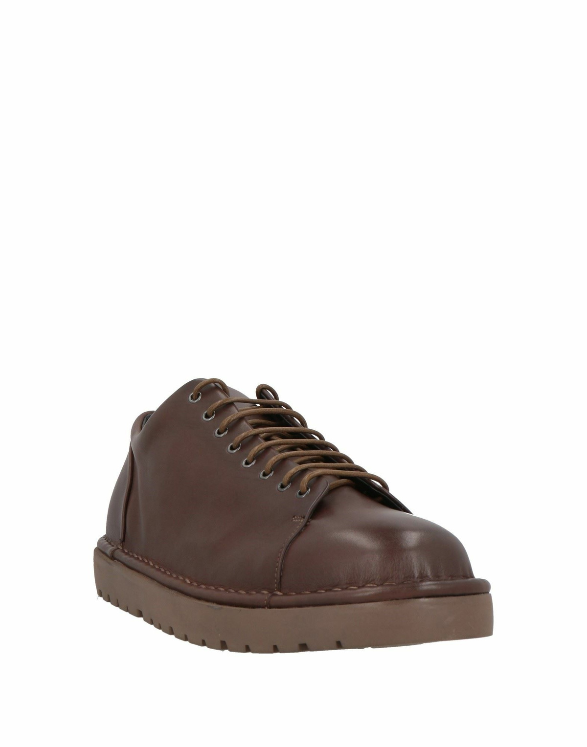 Marsèll Womens Lace-up shoes Chocolate in Brown