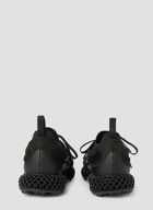 Y-3 - Runner 4D Halo Sneakers in Black