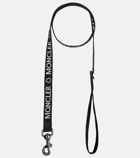 Moncler Genius x Poldo Dog Couture logo dog leash