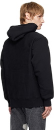 FORMA Black Classic Hoodie