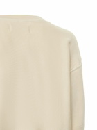 LES TIEN Cropped Cotton Sweatshirt