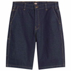 Dickies Men's Madison Denim Shorts in Rinsed