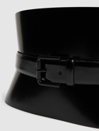 MAX MARA 175 Bustier Leather Belt