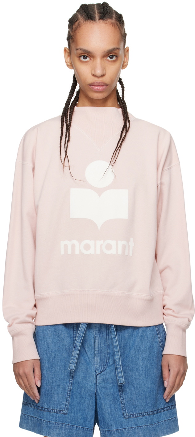 Isabel marant 2025 bradford sweatshirt