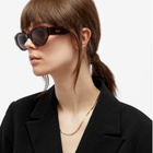 SUPER Women's by Retrofuture Drew Mama Sunglasses in Classic Havana