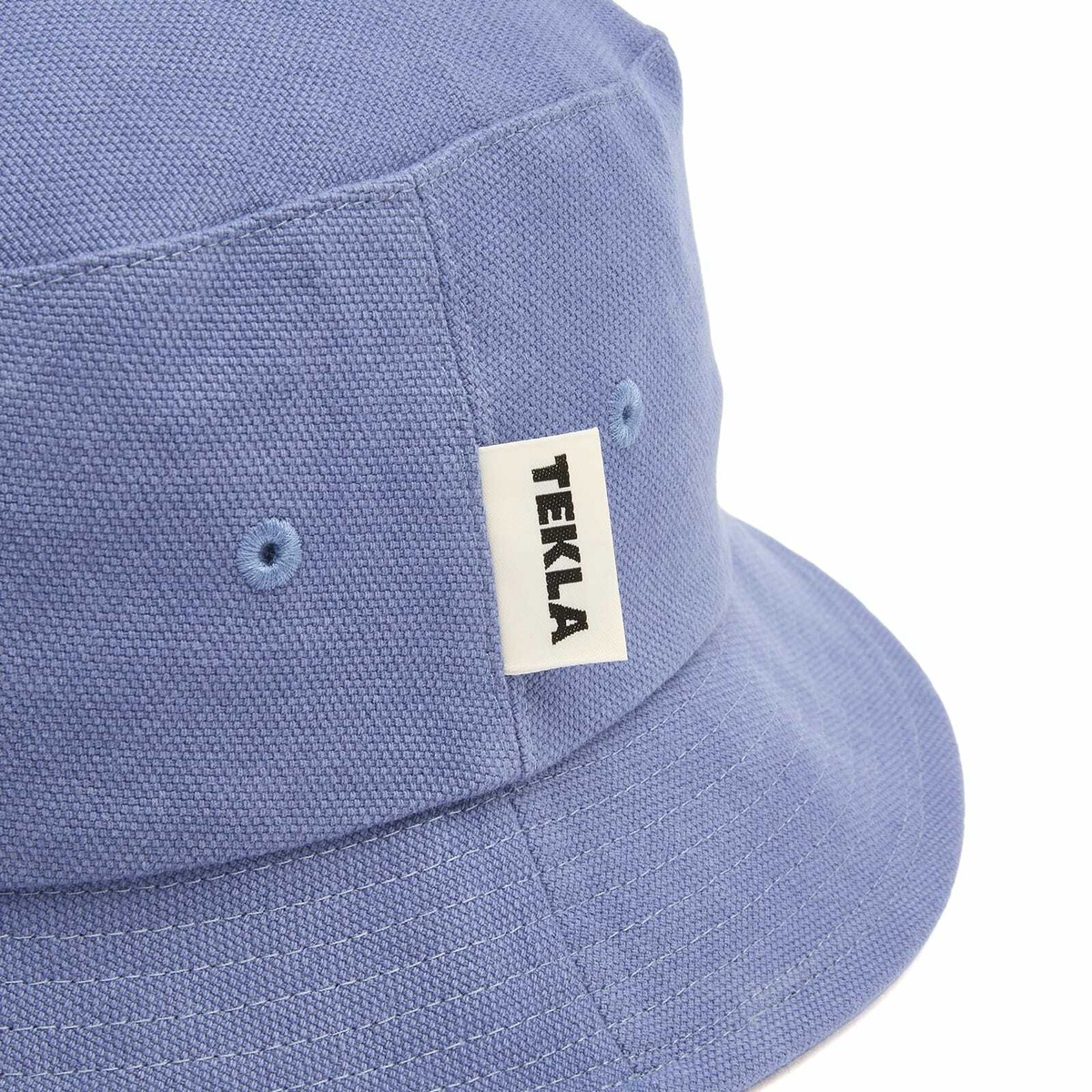 Tekla Fabrics Bucket Hat in Lago