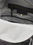 Officine Creative - OC 001 Suede Backpack