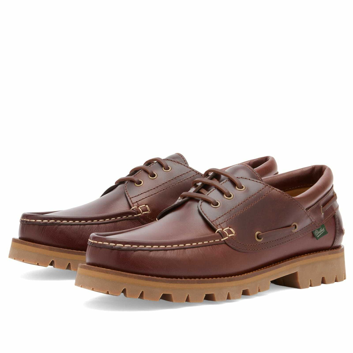 Paraboot Men's Briac in Lisse America