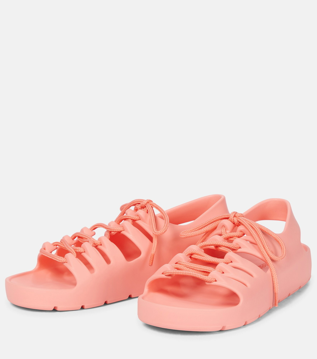 Bottega Veneta - Jelly slingback sandals Bottega Veneta