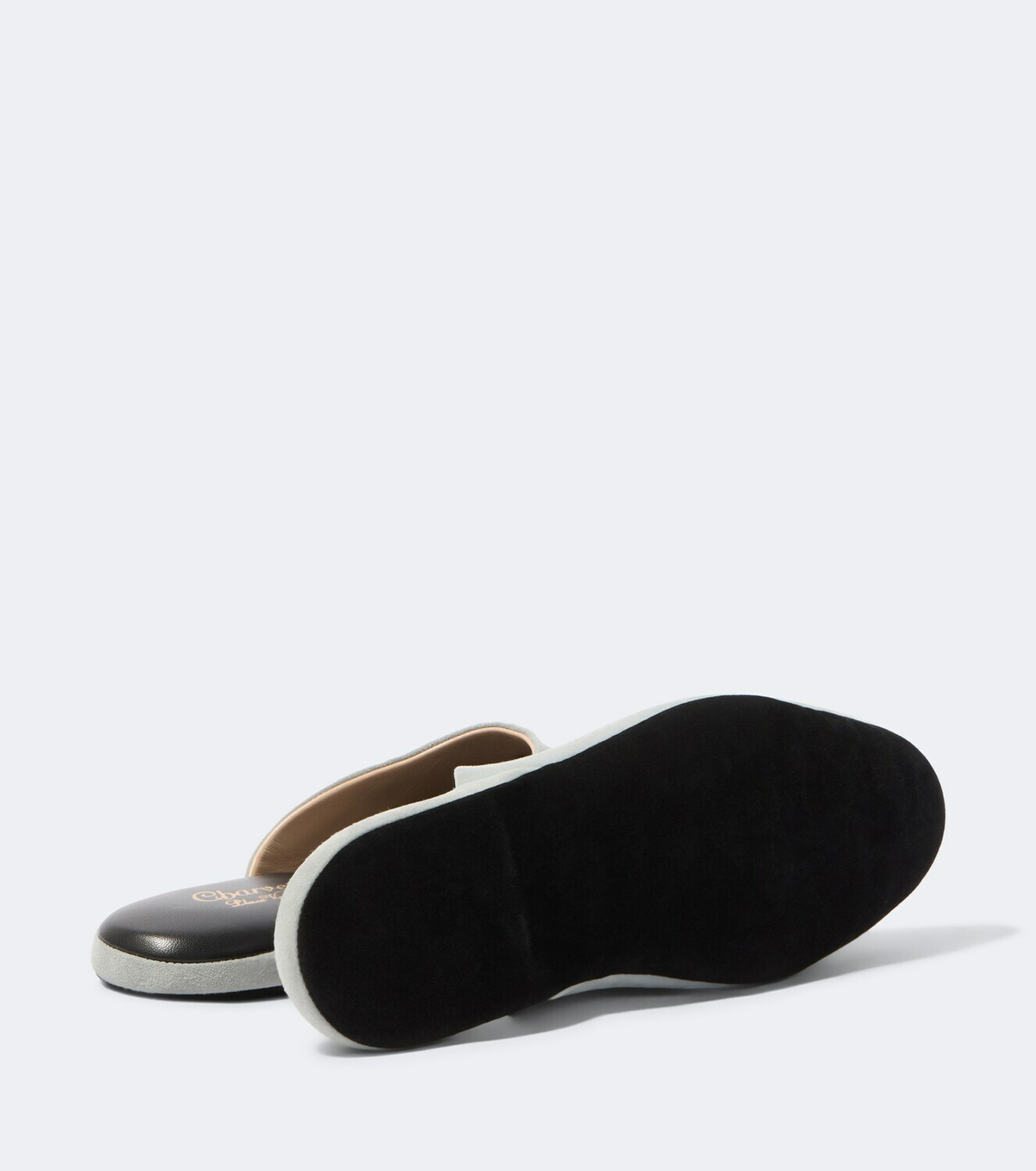 Charvet Suede slippers