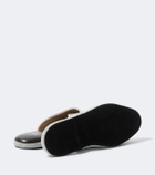 Charvet Suede slippers