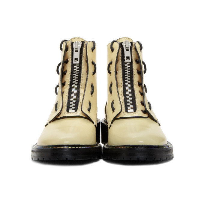 Rag and bone 2024 cannon boots white