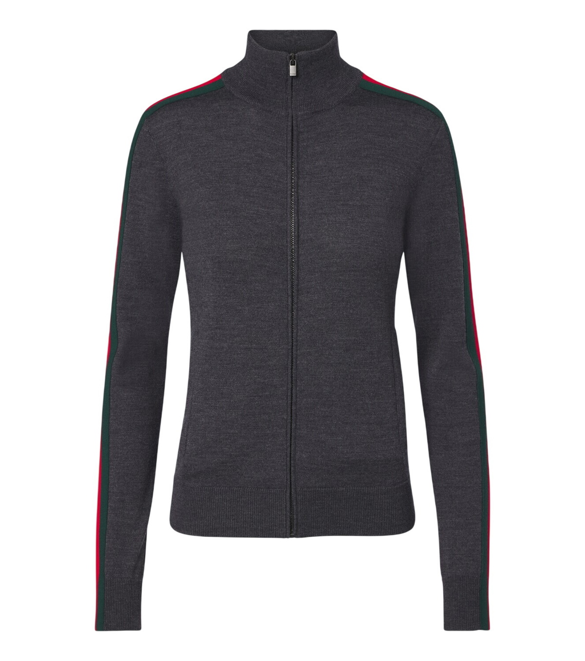 Gucci Web Stripe cotton cardigan Gucci