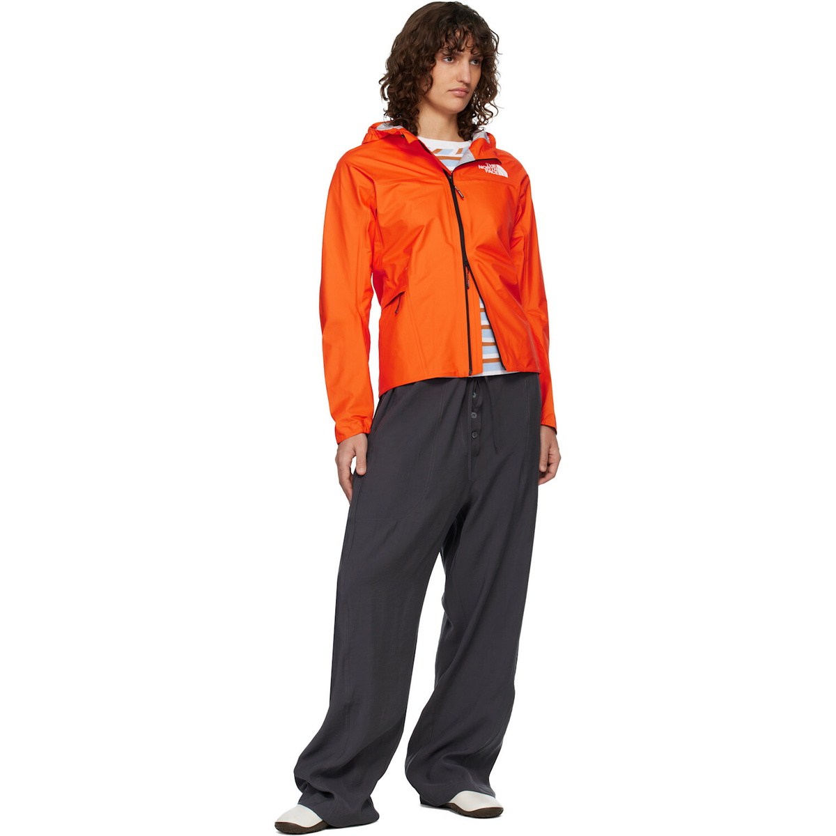 The North Face Orange Summit Series Superior FUTURELIGHT Jacket