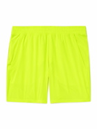Lululemon - Pace Breaker 7 Straight-Leg Recycled-Swift™ Shorts - Yellow