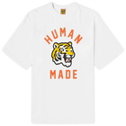 Human Made Men's Tiger T-Shirt in White