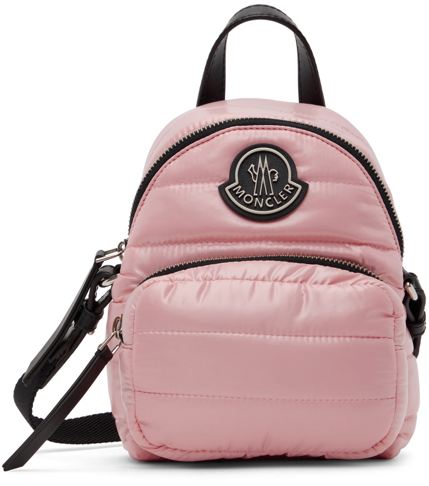 Kilia Quilted Crossbody Backpack