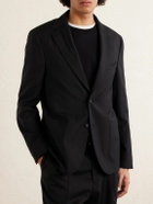 Officine Générale - Arthus Wool Suit Jacket - Black