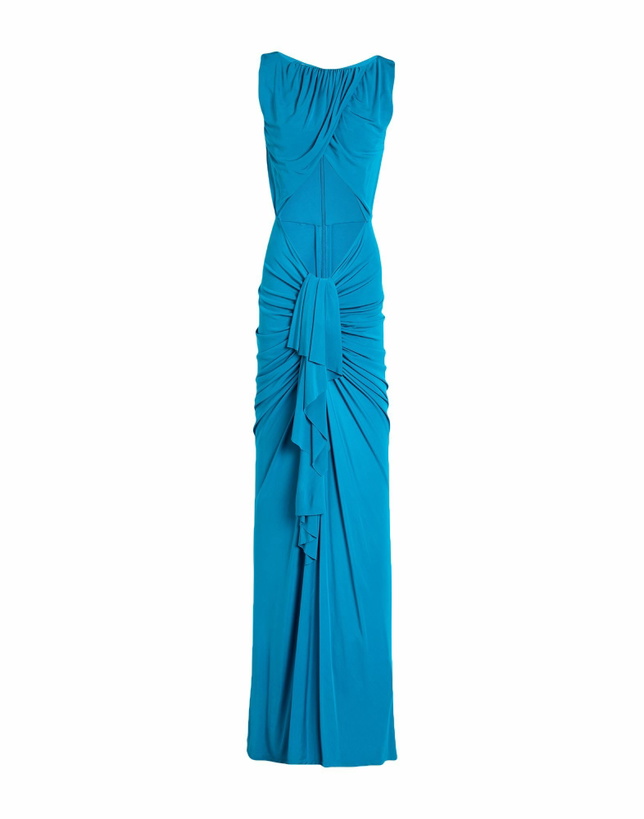Photo: Christopher Esber Womens Maxi dress Azure