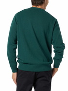 MC2 Saint Barth Man Sweater With New York Apple Jacquard