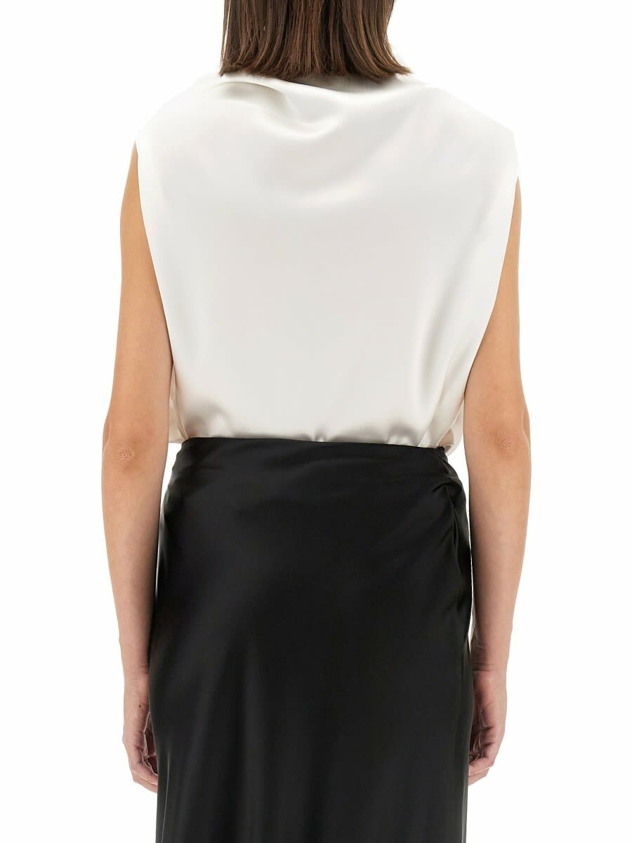 Kiton Shirt With Dropped Collar