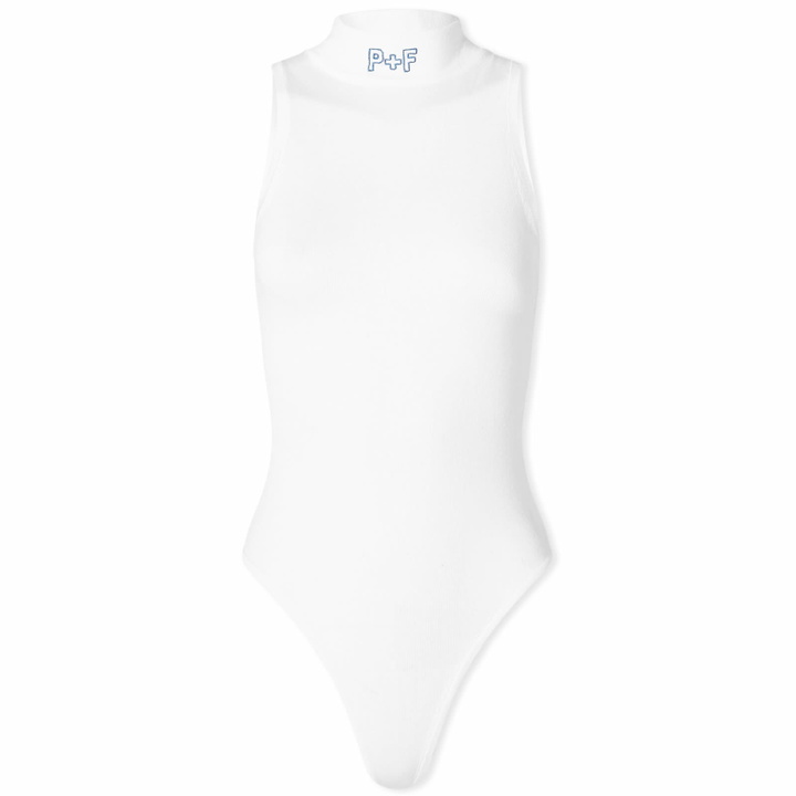 Photo: PLACES+FACES Women's Bodysuit in White