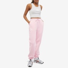 Patta Women's Femme Basic Jogging Pants in Cradle Pink