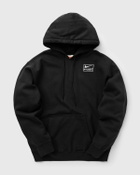 Nike Nike X Stussy Stone Washed Hoodie Black Hoodies