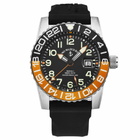 Zeno Airplane Diver World Time Automatic Black Dial Mens Watch 6349GMT-12-A15