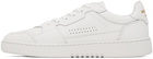 Axel Arigato White Dice Lo Sneakers