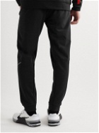 Nike Training - Tapered Panelled Dri-FIT Sweatpants - Black